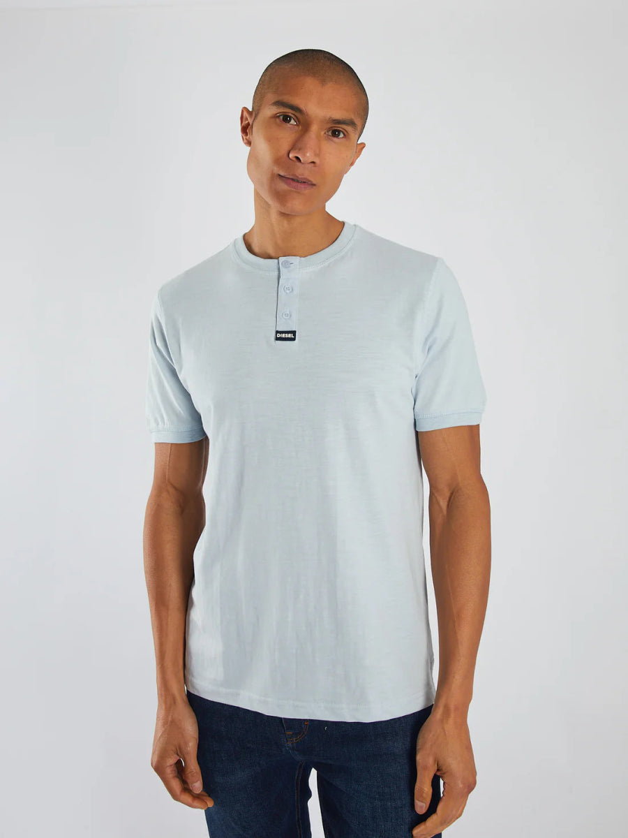 DIESEL PEDRO TEE BAYAMO BLUE - Smgarment's