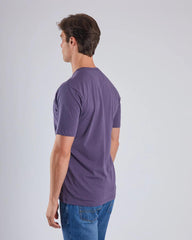 DIESEL PIERRE TEE SEA GRAPE - SMgarment's