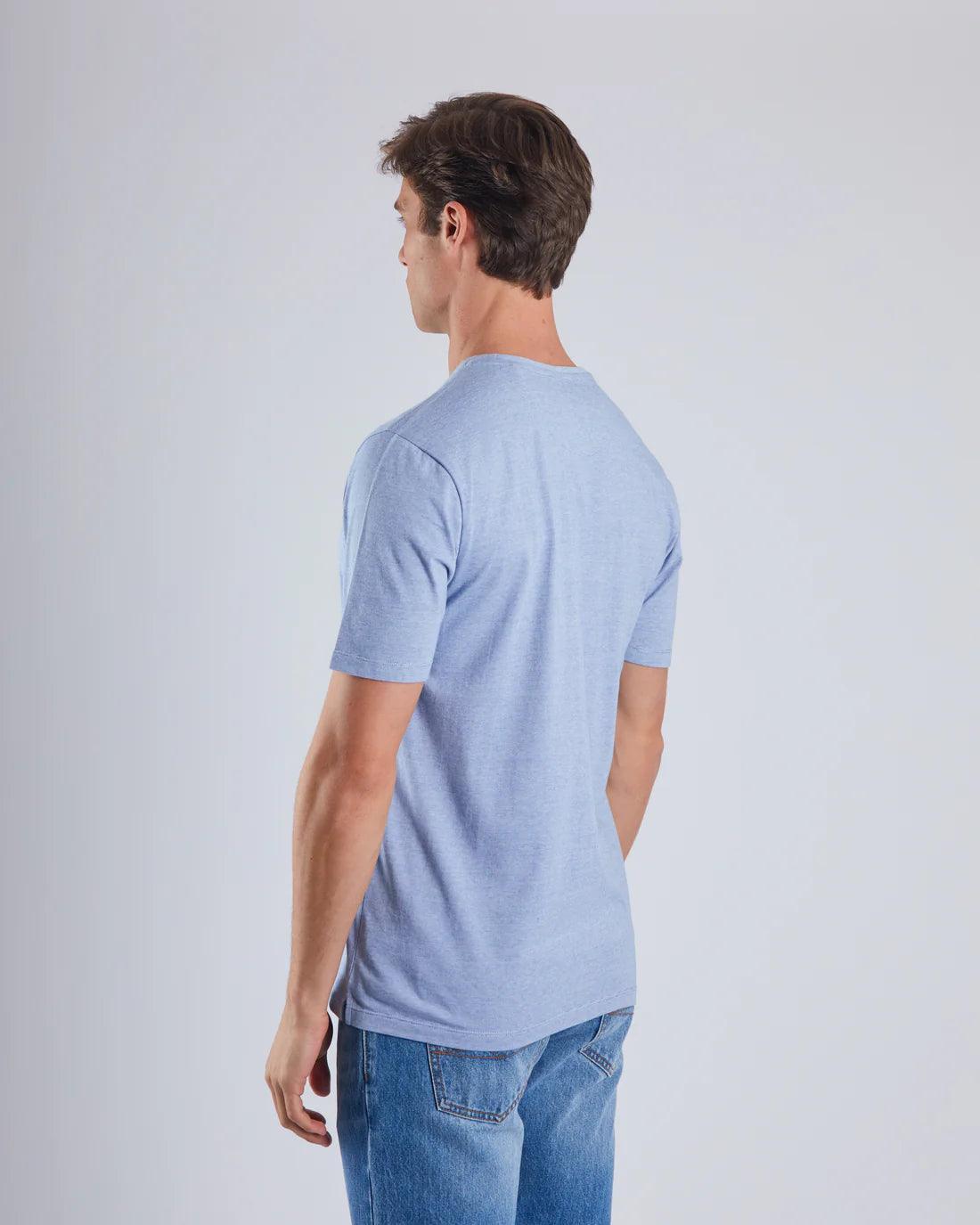DIESEL PRACTICE TEE CORONET BLUE - SMgarment's