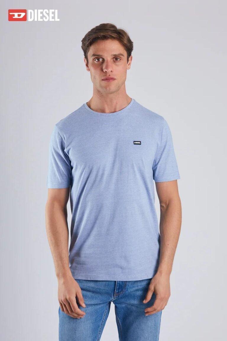 DIESEL PRACTICE TEE CORONET BLUE - SMgarment's