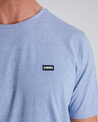 DIESEL PRACTICE TEE CORONET BLUE - SMgarment's