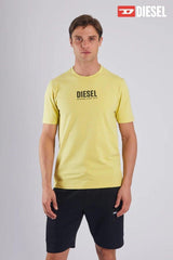 DIESEL TEE ACID LIME - SMgarment's