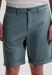 DISTREZZED Charlie Shorts Peach Satin - SMgarment's