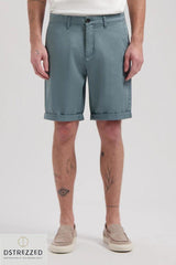 DISTREZZED Charlie Shorts Peach Satin - SMgarment's