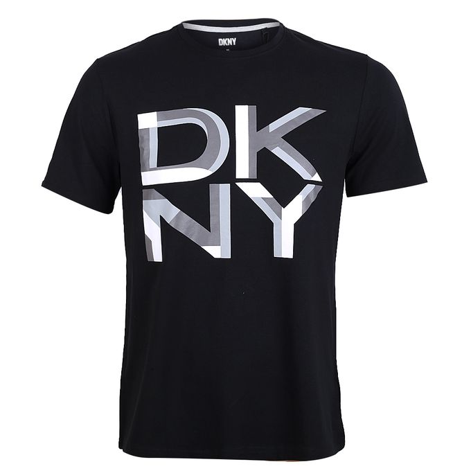 DKNY Men's Shadow Print Trendy T-Shirt - SMgarment's