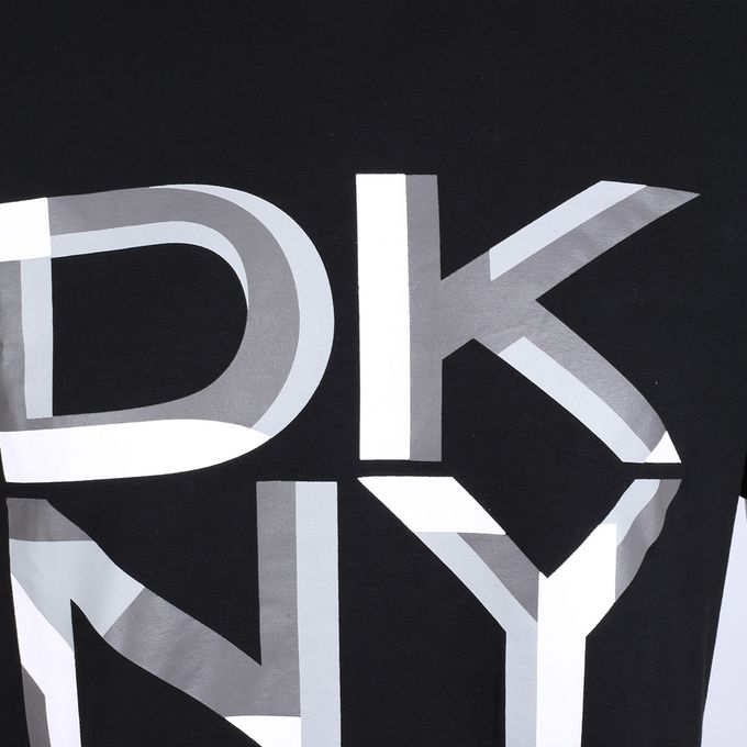 DKNY Men's Shadow Print Trendy T-Shirt - SMgarment's