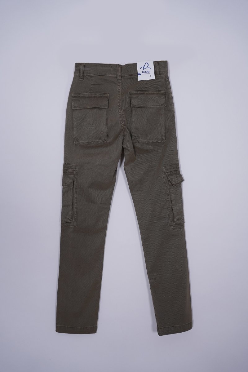DL 1961 BRADY SLIM KIDS CARGO - Smgarment's