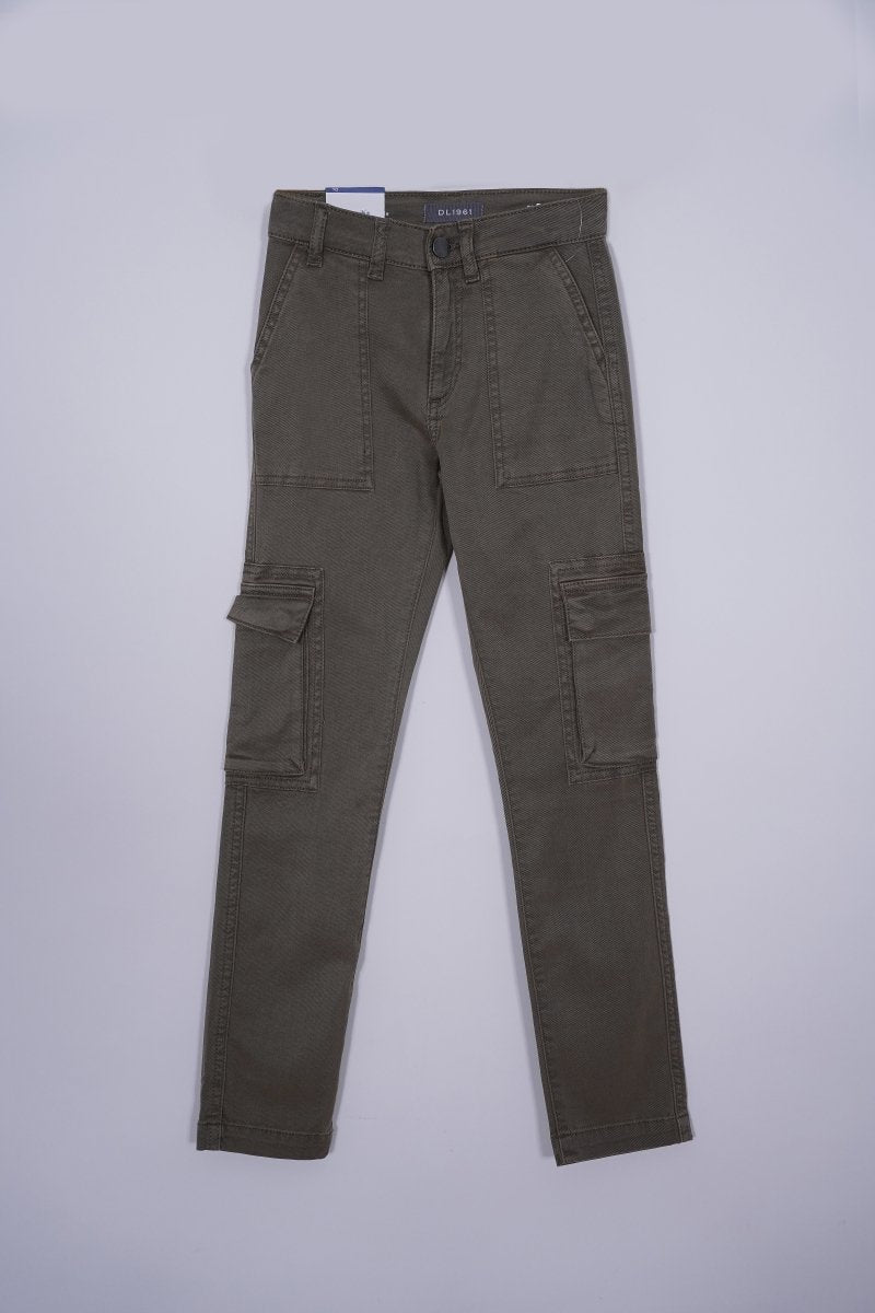 DL 1961 BRADY SLIM KIDS CARGO - Smgarment's