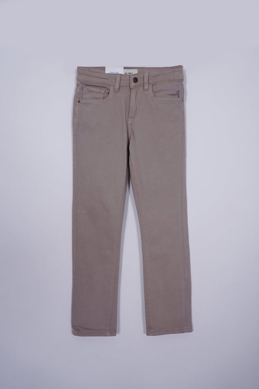 DL 1961 BRADY SLIM KIDS COTTON JEANS - Smgarment's