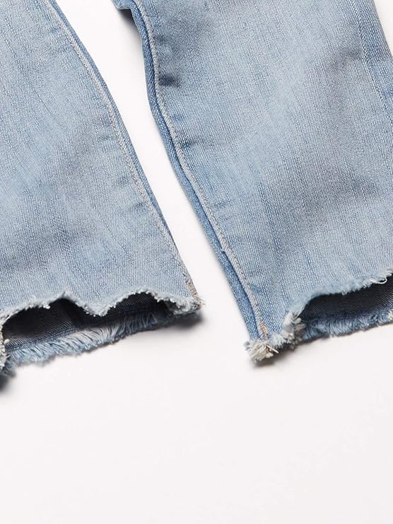 DL 1961 Girls' Chloe Toddler Skinny Jean Bluecrush - Smgarment's