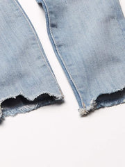 DL 1961 Girls' Chloe Toddler Skinny Jean Bluecrush - Smgarment's