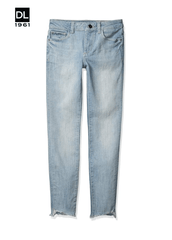 DL 1961 Girls' Chloe Toddler Skinny Jean Bluecrush - Smgarment's