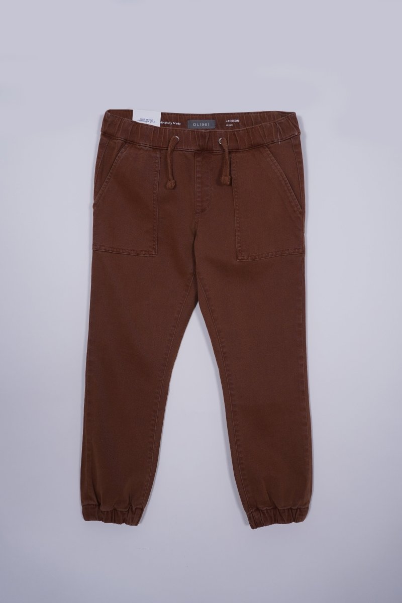 DL 1961 KIDS JACKSON JOGGER TROUSER - Smgarment's