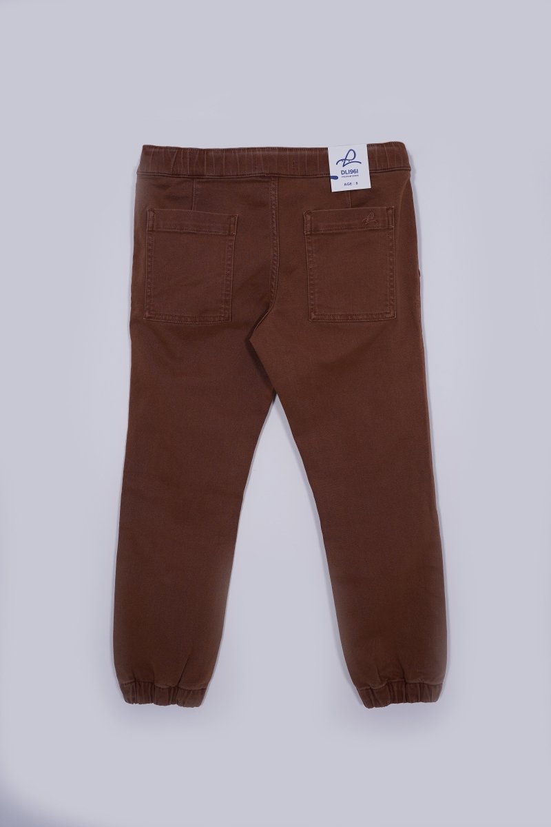 DL 1961 KIDS JACKSON JOGGER TROUSER - Smgarment's