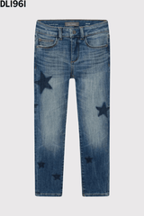 DL 1961 Star Skinny Jeans - Smgarment's