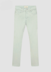 DL1961 Brady Slim Chino Pale Aqua - Smgarment's