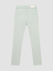 DL1961 Brady Slim Chino Pale Aqua - Smgarment's