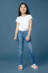DL1961 Chloe Girls Jean - Gulfstream - Smgarment's