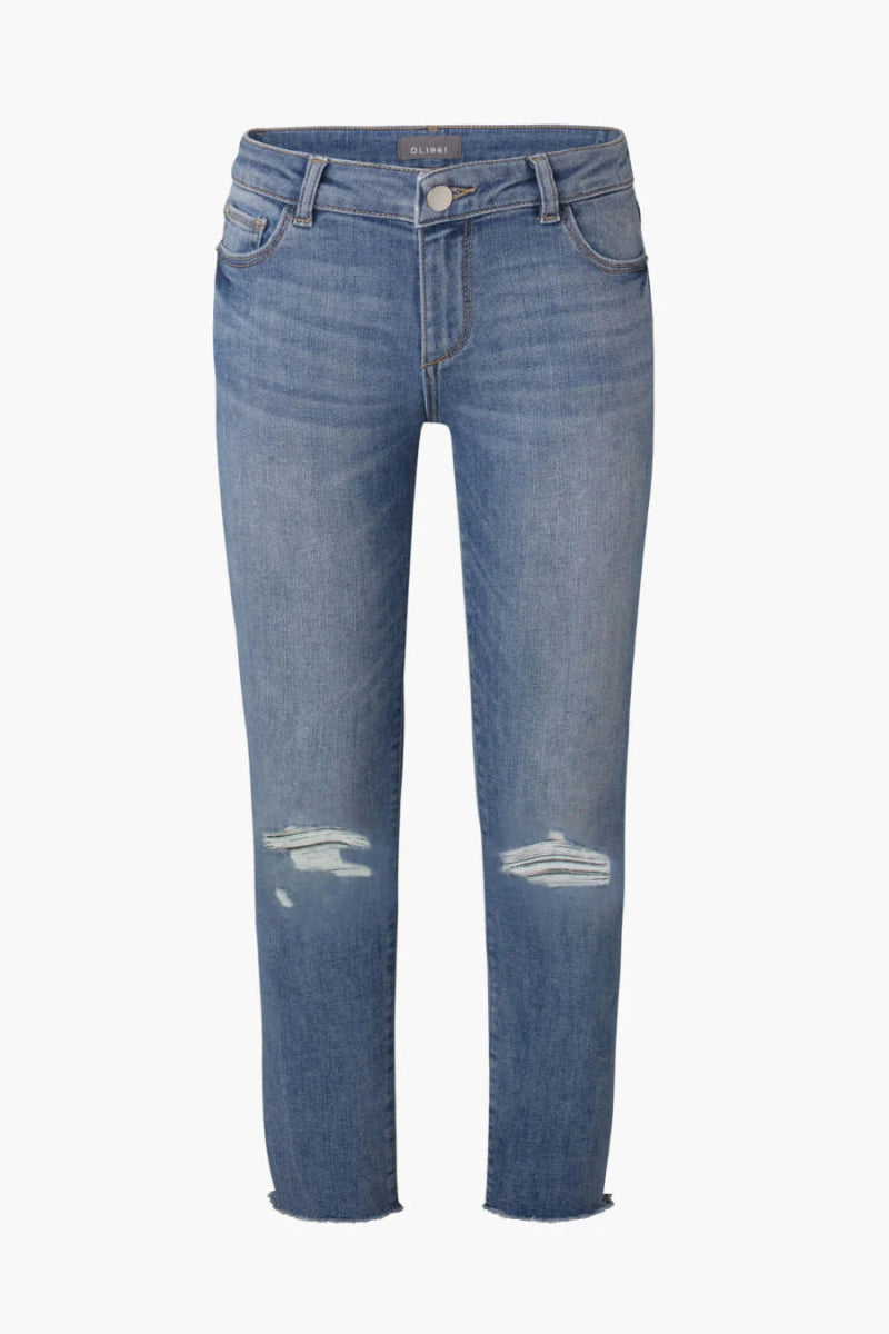 DL1961 Chloe Girls Jean - Gulfstream - Smgarment's