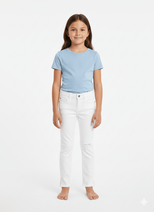 Dl1961 Chloe Palo Alto Denim - Smgarment's