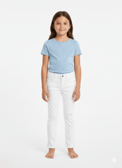 Dl1961 Chloe Palo Alto Denim - Smgarment's