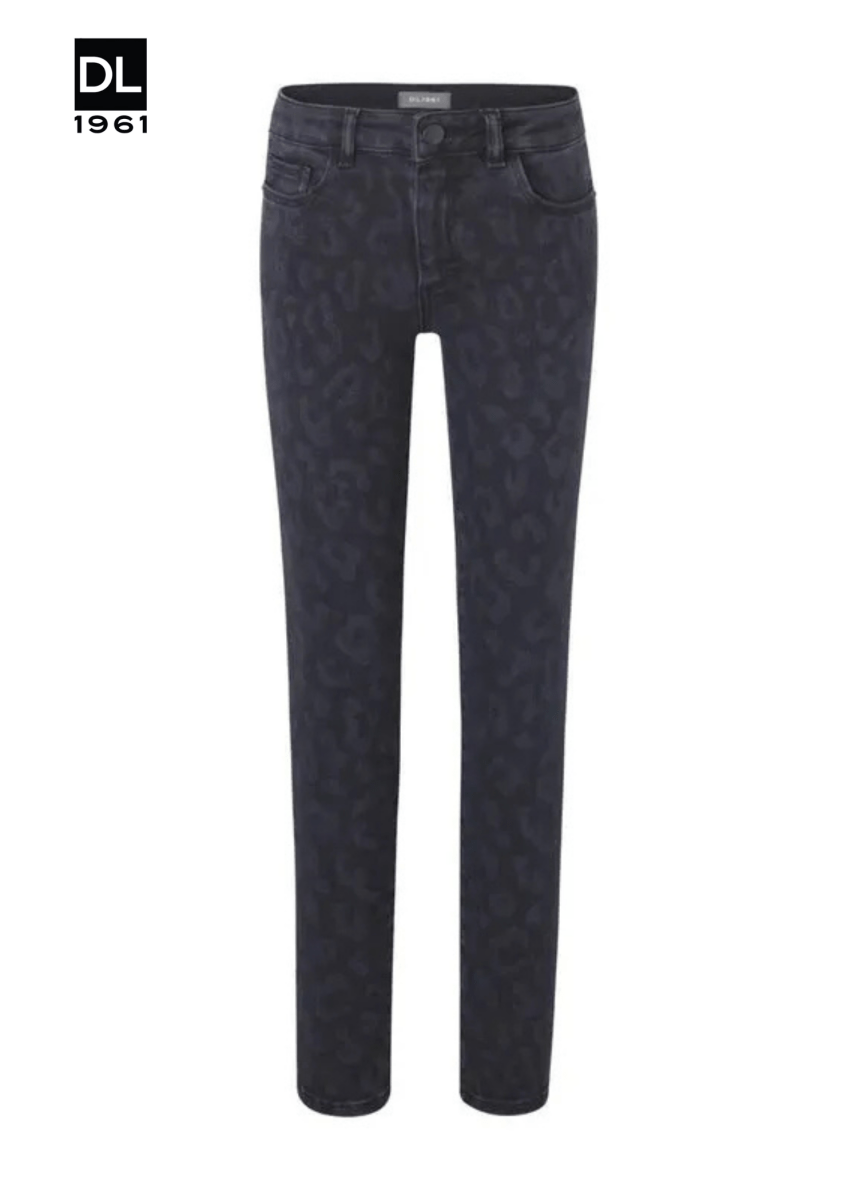 DL1961 Chloe Skinny - Party Animal - Smgarment's