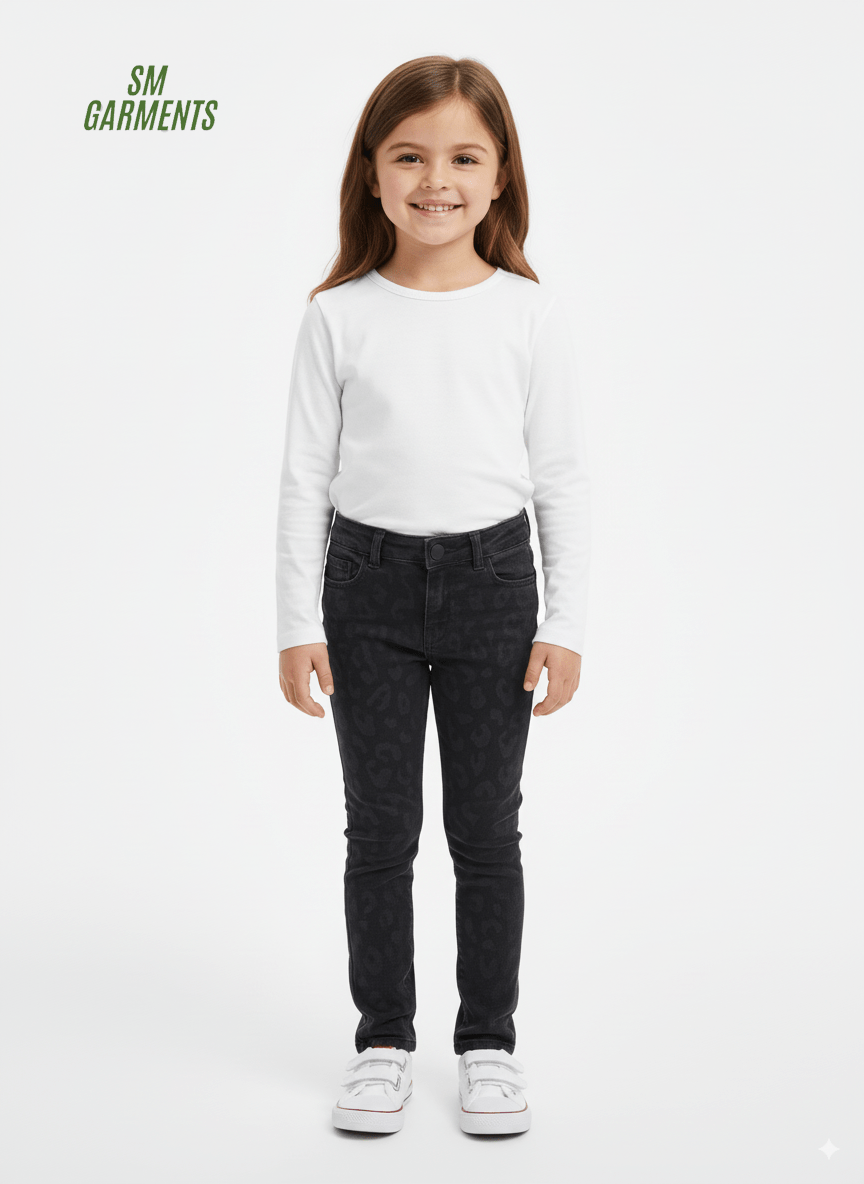 DL1961 Chloe Skinny - Party Animal - Smgarment's