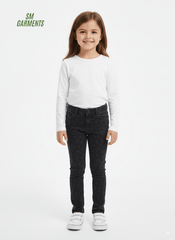 DL1961 Chloe Skinny - Party Animal - Smgarment's