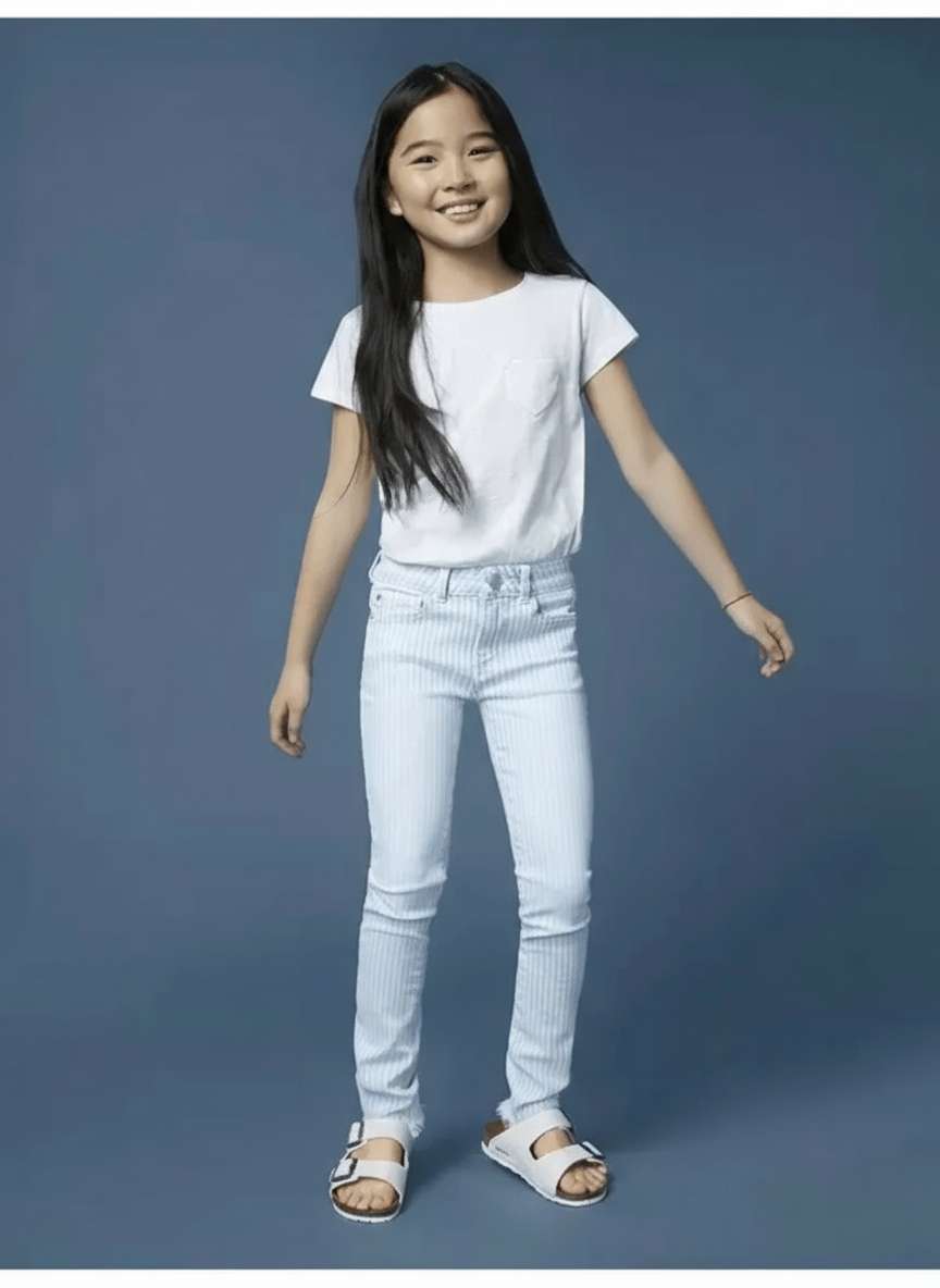 DL1961 Chloe Skinny Shipmate - Smgarment's