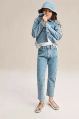 DL1961 Emie Jeans, Indigo Rose - Smgarment's