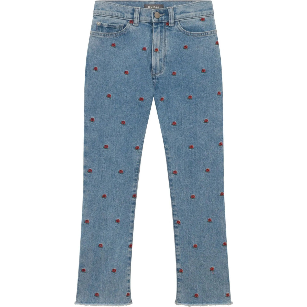 DL1961 Emie Jeans, Indigo Rose - Smgarment's