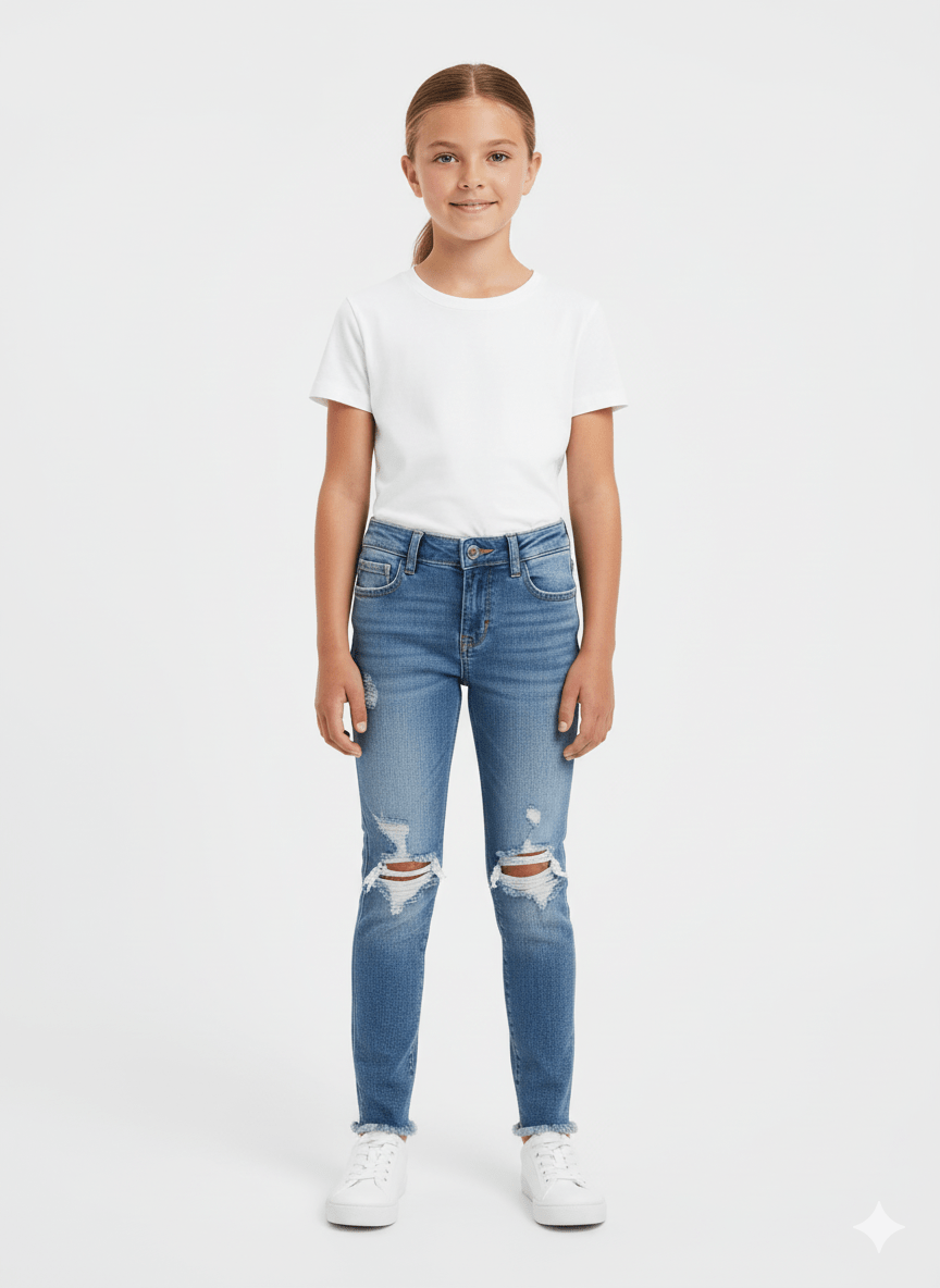 DL1961 Emie Straight High Rise - Smgarment's