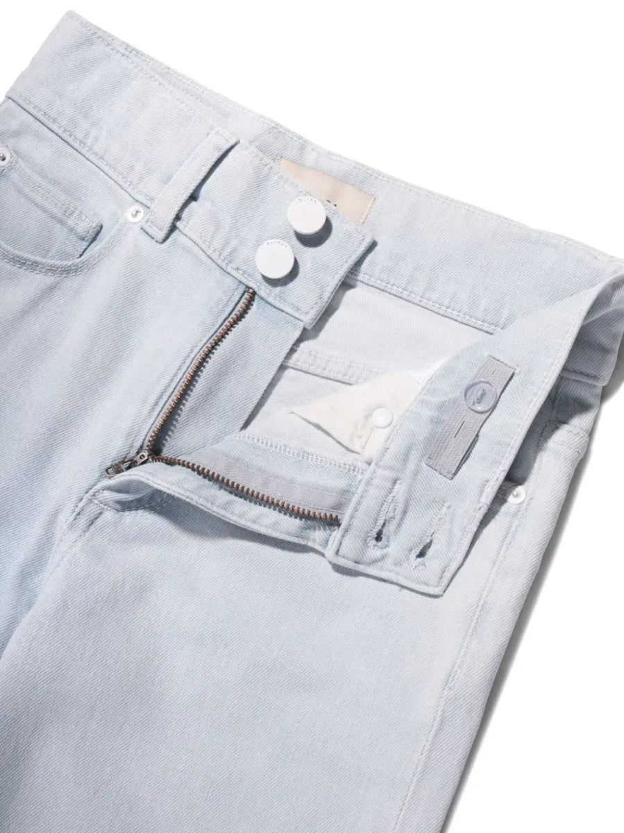 DL1961 Faux Fur - Trimmed Jeans - Smgarment's