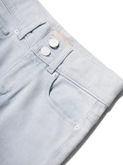 DL1961 Faux Fur - Trimmed Jeans - Smgarment's