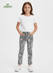 DL1961 Girls Camo Jeans - Smgarment's