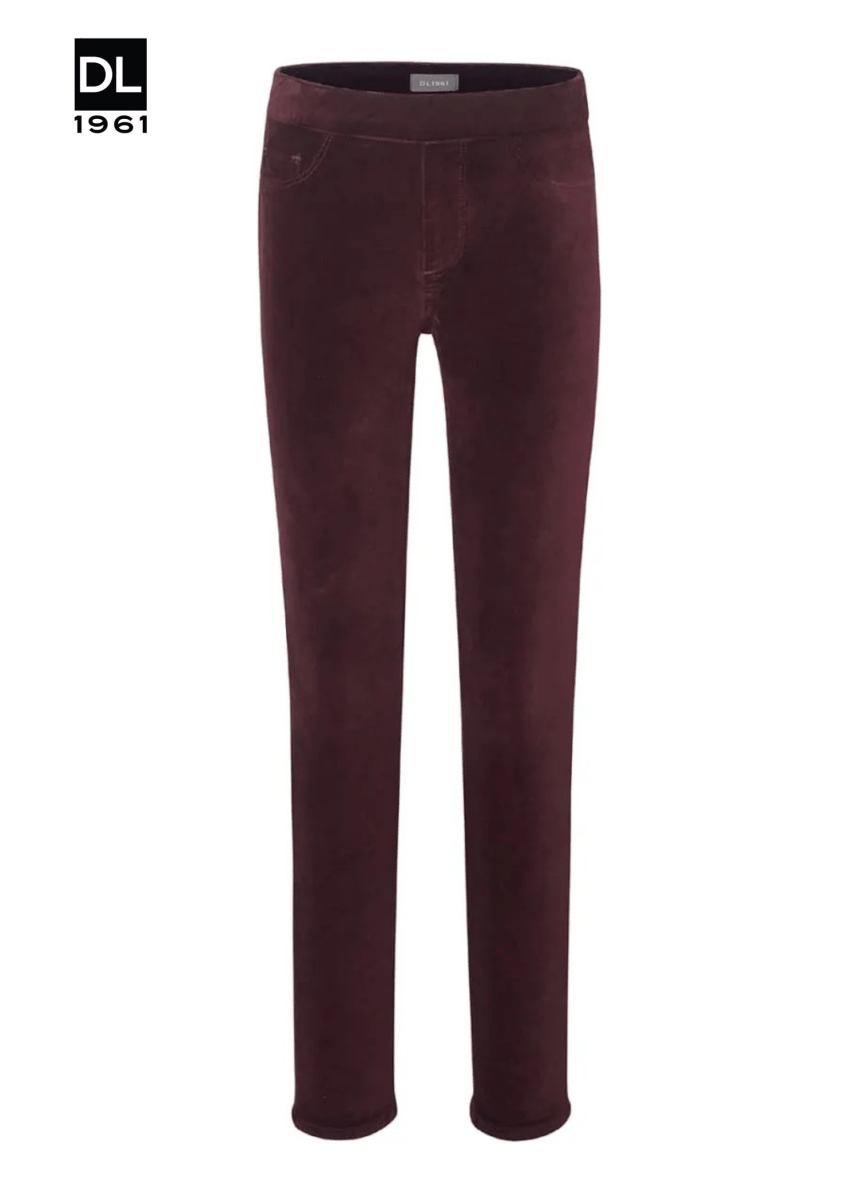 DL1961 Girl's Candy Velvet Leggings - Smgarment's
