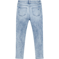 DL1961 Harper Classic Boyfriend Torn Jean - Smgarment's