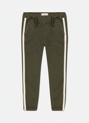 Dl1961 Kids Jackson Joggers in Green - Smgarment's