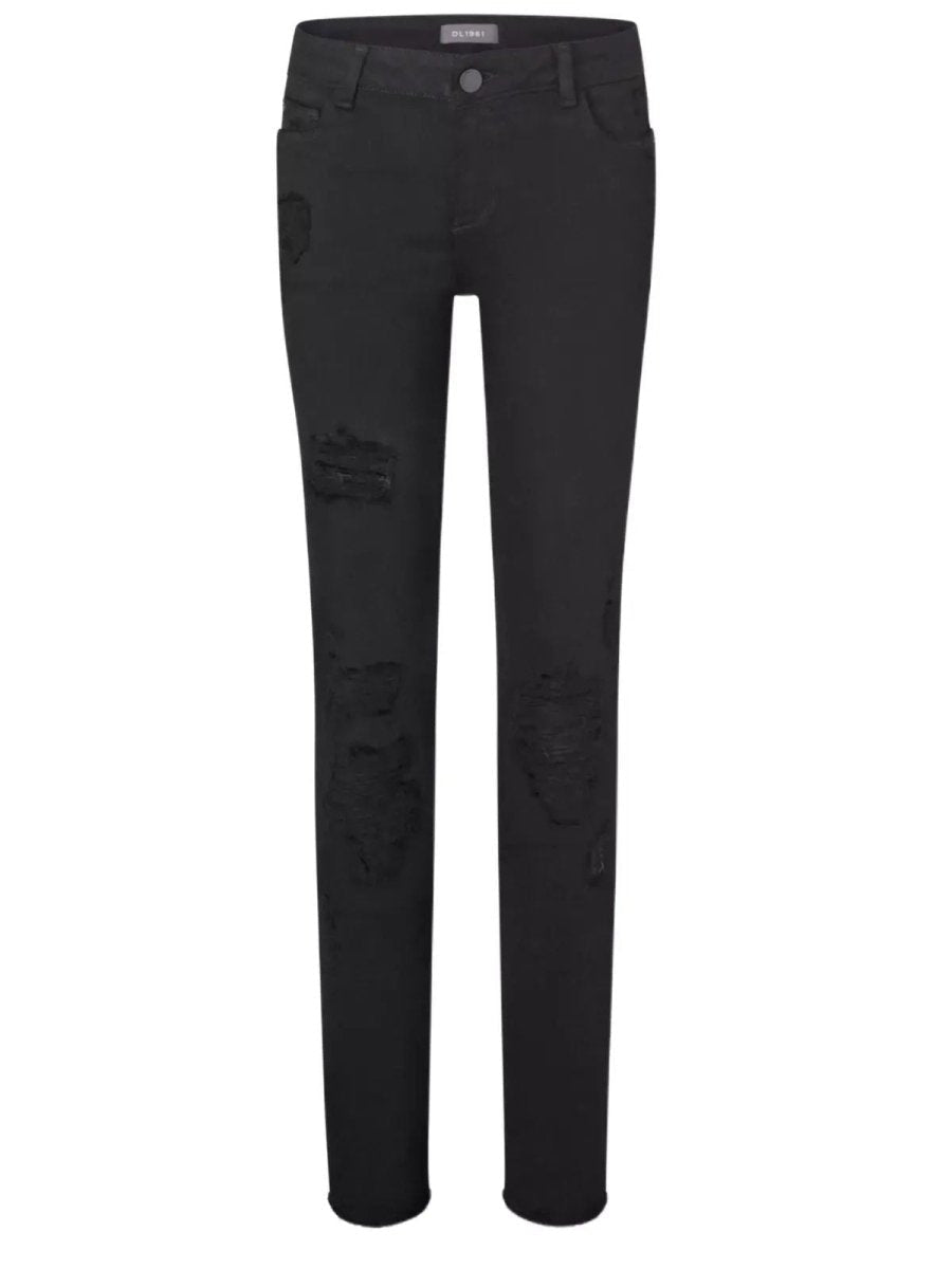 DL1961 Mid Rise Skinny Jeans - Smgarment's