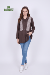 DONG DONG WOMENS FASHION TOP - Smgarment's