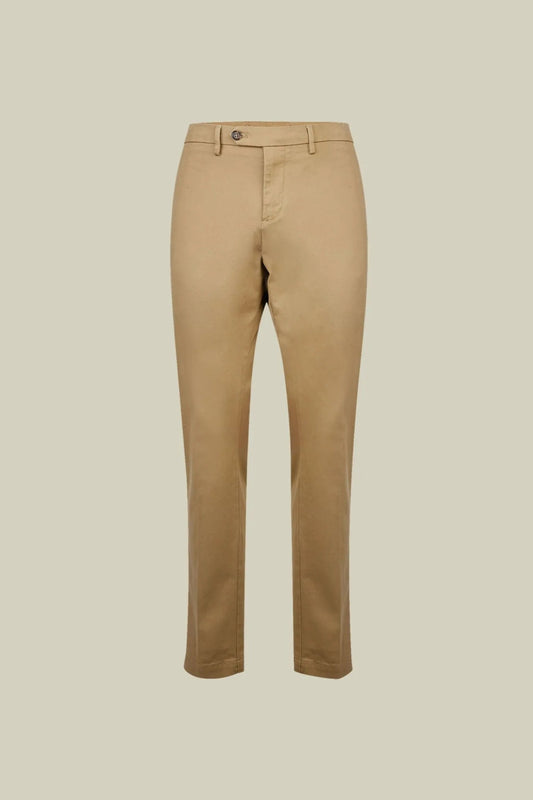 Doppel Ganger Men's Classic Twill Chinos - Smgarment's