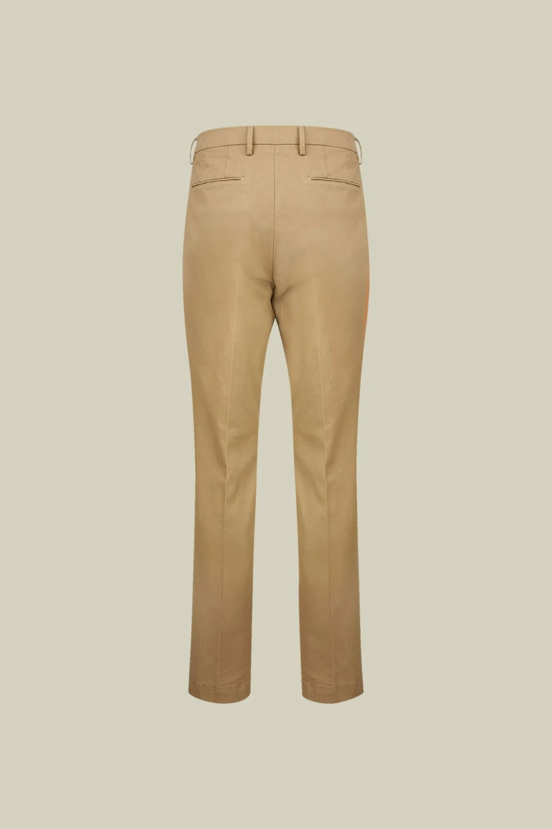 Doppel Ganger Men's Classic Twill Chinos - Smgarment's