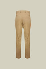 Doppel Ganger Men's Classic Twill Chinos - Smgarment's