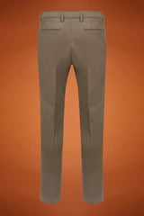 DOPPELGANGER Men's Classic twill Chinos In A Perfect - Fit - SMgarment's