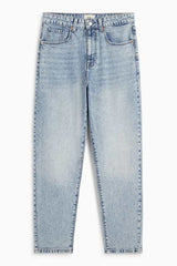 C&A WOMENS Mom jeans high waist