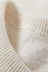 CNA BOYS DOG PRINTED SWEATSHIRT