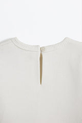 LEFTIES Girls Ribbed sweatshirt and leggings