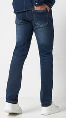 MAX Mens Straight Fit Jeans