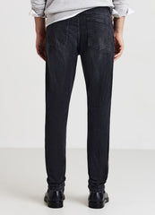 CALLIOPE Skinny Fit Black Jeans