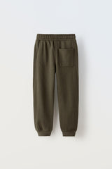 ZR BOYS PRINTED TROUSER